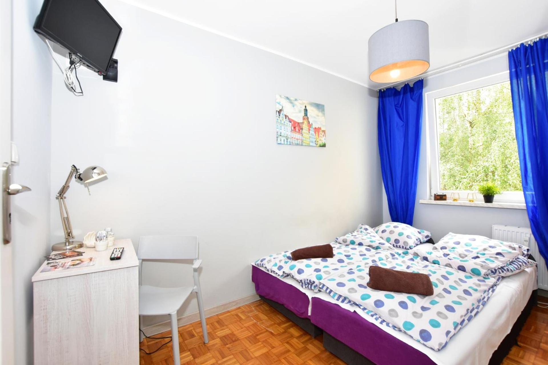 City Central Hostel Laciarska Вроцлав Екстер'єр фото
